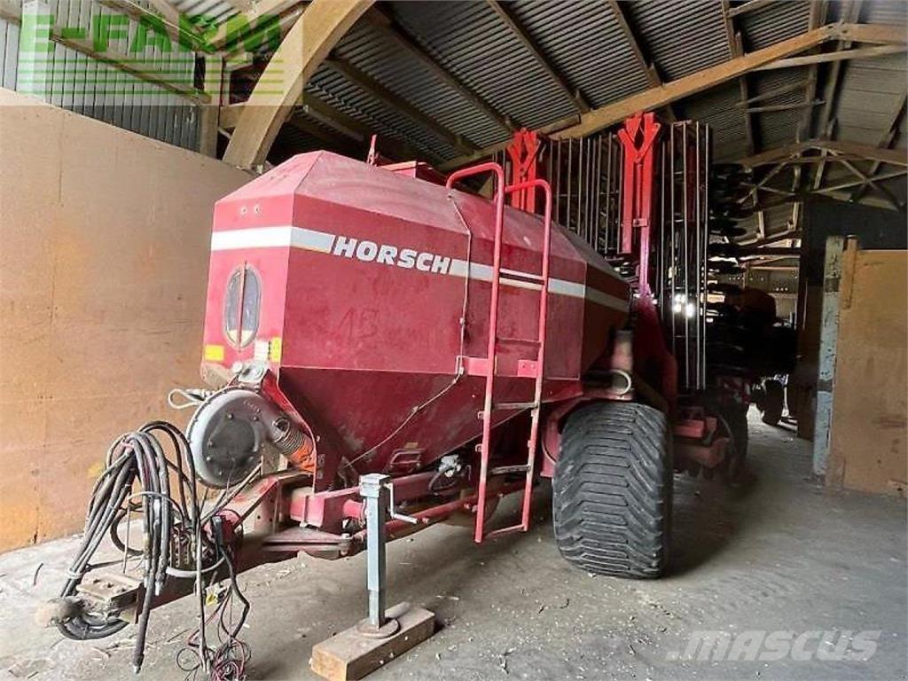 Horsch pronto rx9 Perforatoare