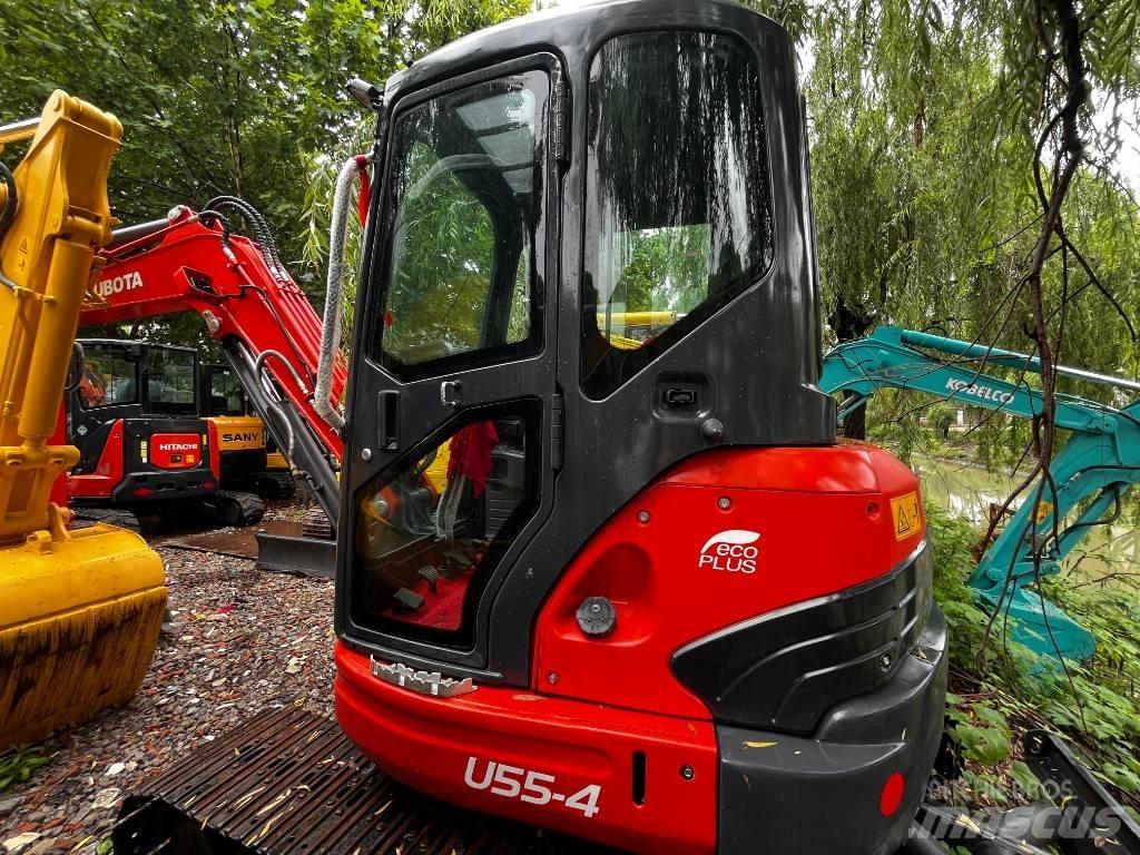 Kubota U55-4 Mini excavatoare < 7t