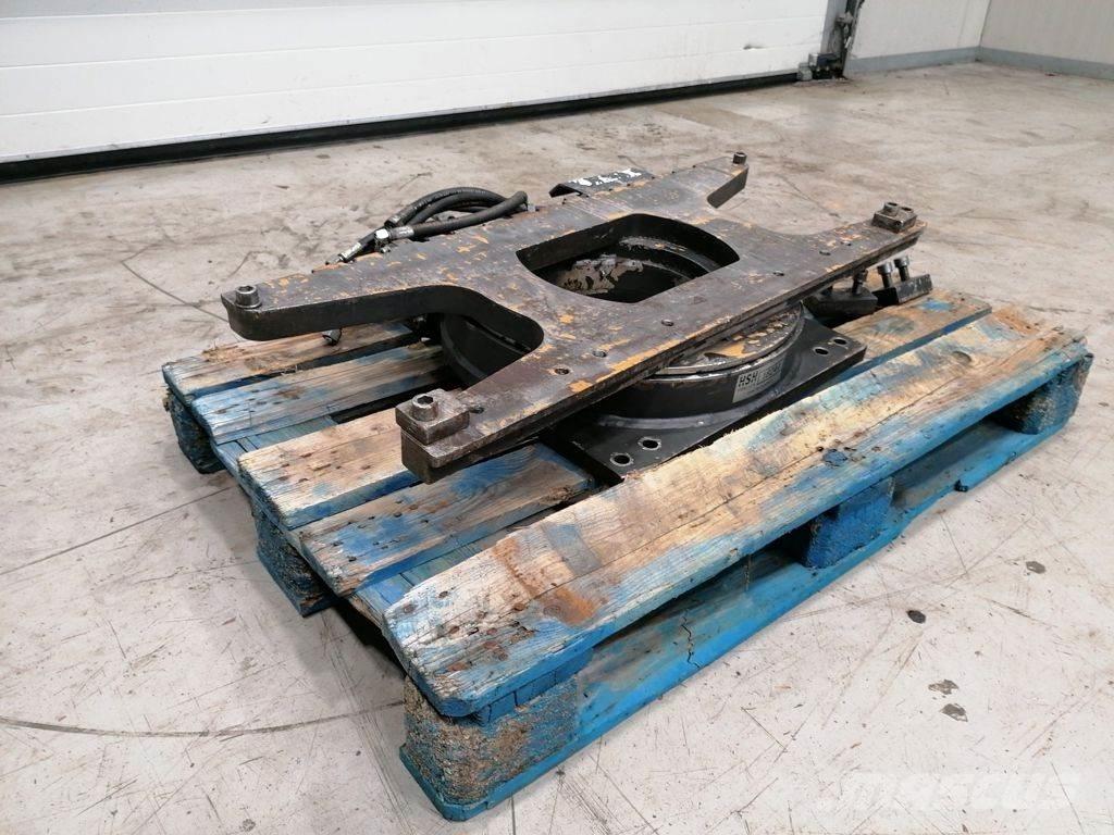  Rotator . Utilaje construcții - Altele