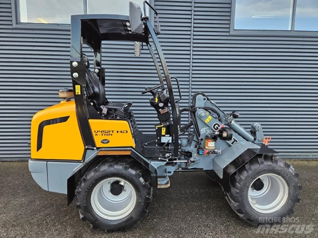 GiANT v452t hd xtra Mini incarcatoare