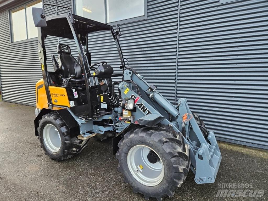 GiANT v452t hd xtra Mini incarcatoare
