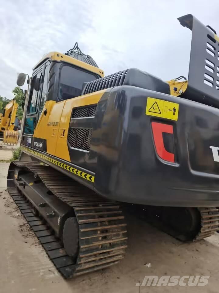 Volvo EC 210 D Excavatoare pe șenile
