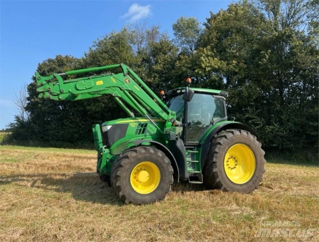 John Deere 6170R Tractoare