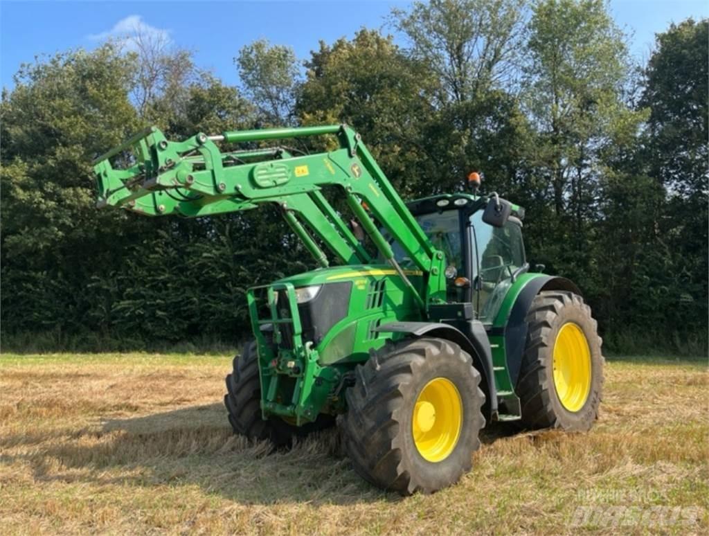 John Deere 6170R Tractoare