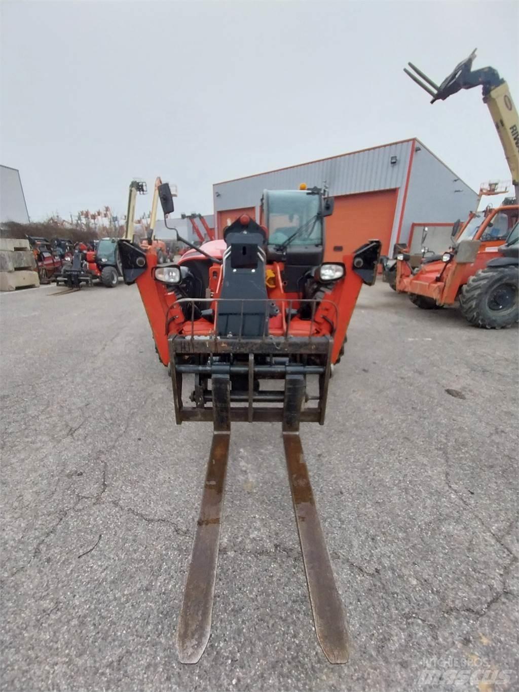 Manitou MT1440 Stivuitoare telescopice