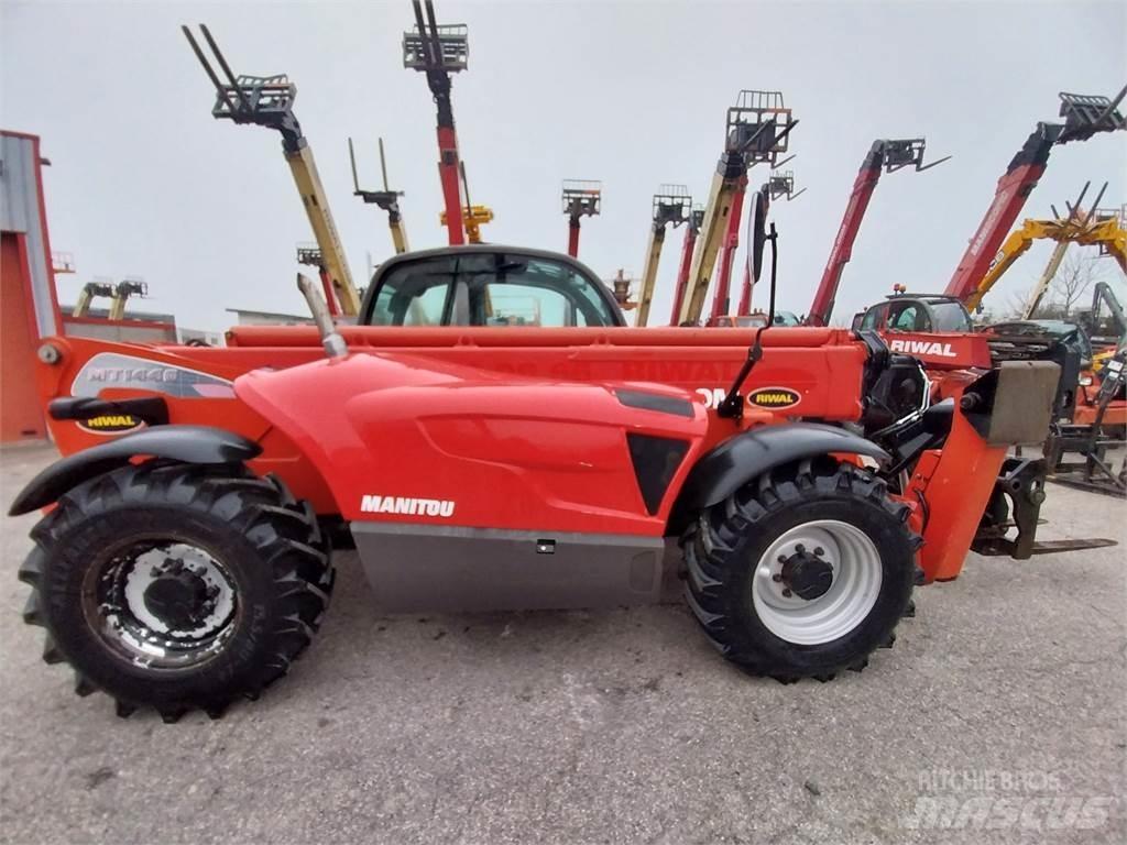 Manitou MT1440 Stivuitoare telescopice