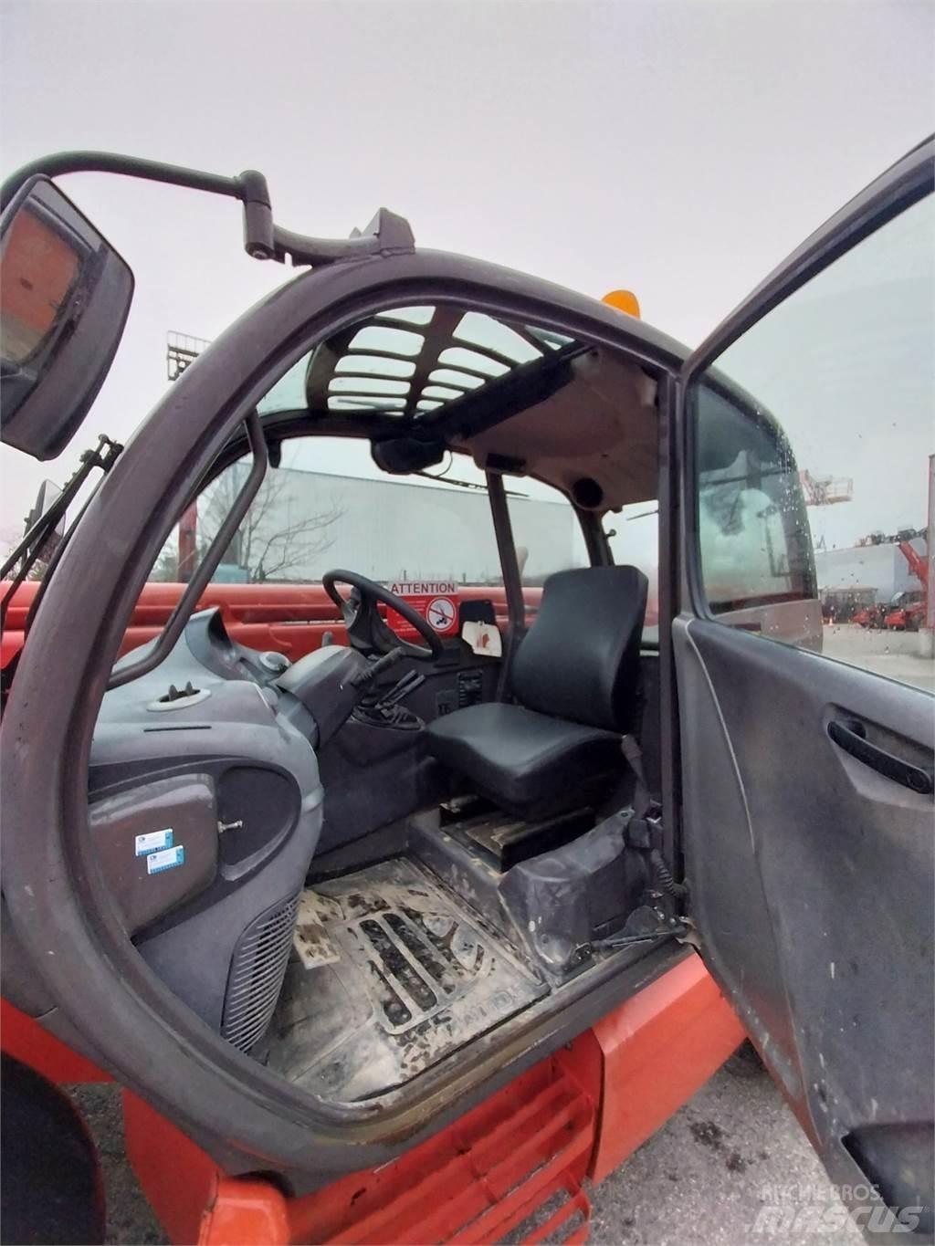 Manitou MT1440 Stivuitoare telescopice