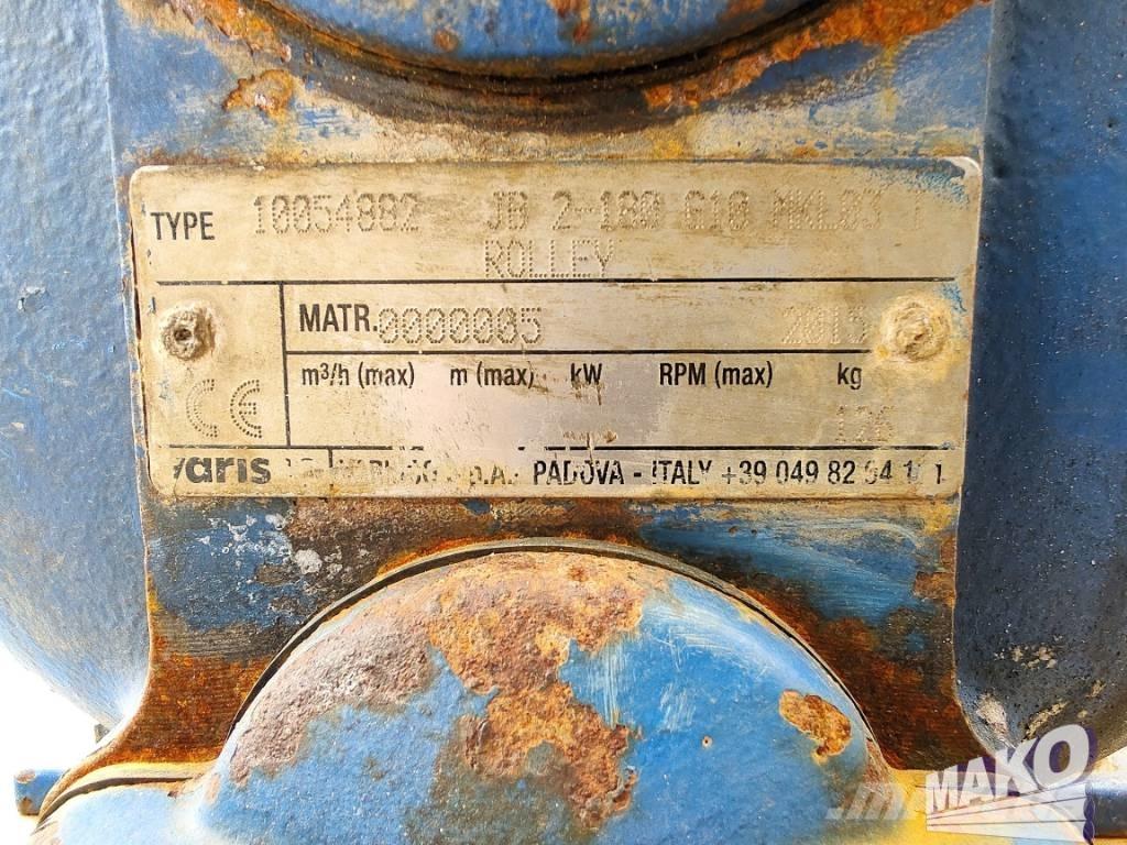 Varisco JP 2-180 Pompa de apa