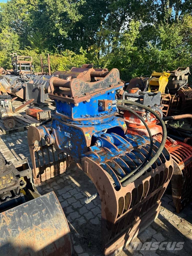 Arden Equipment grab Cupa