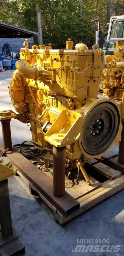 CAT C 13 Motoare