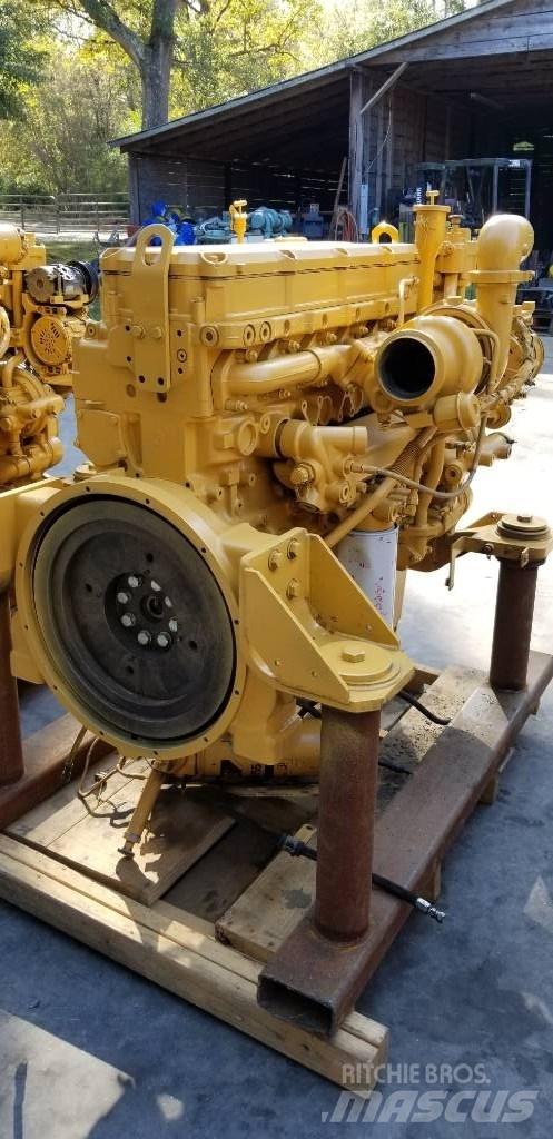 CAT C 13 Motoare