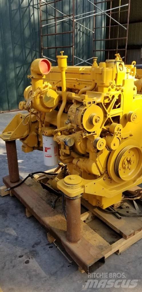 CAT C 13 Motoare