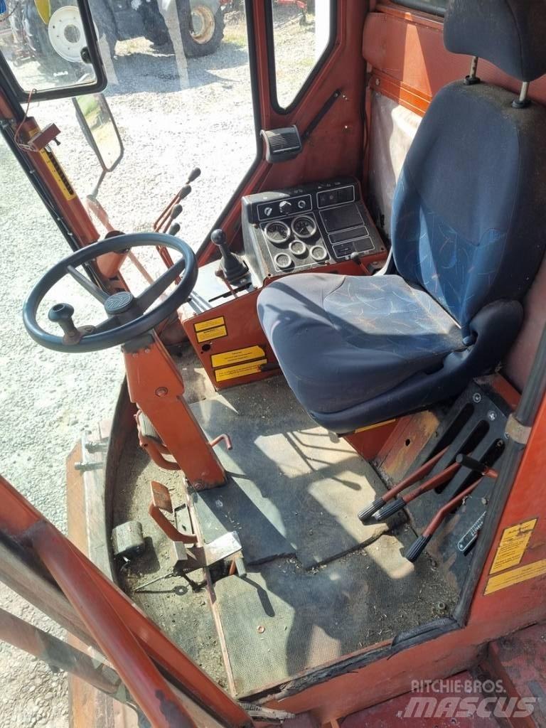 Laverda 3650 Combine de secerat