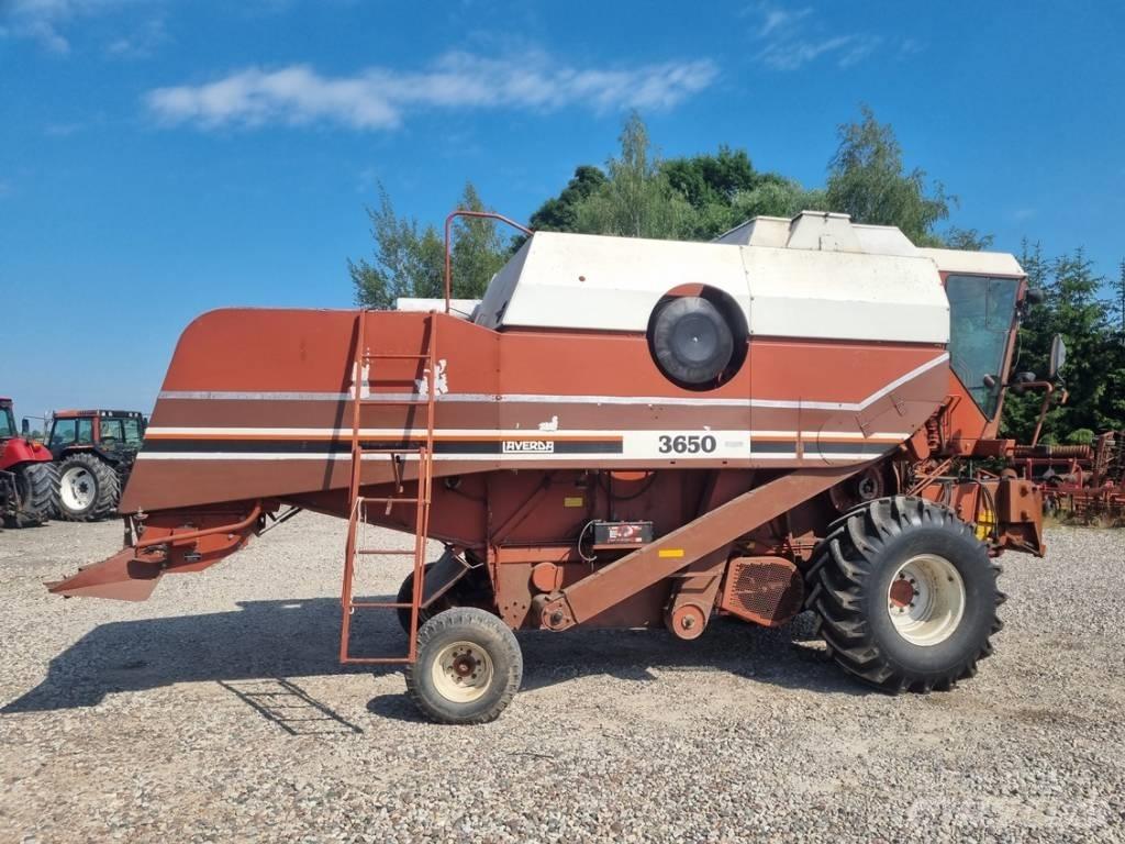 Laverda 3650 Combine de secerat