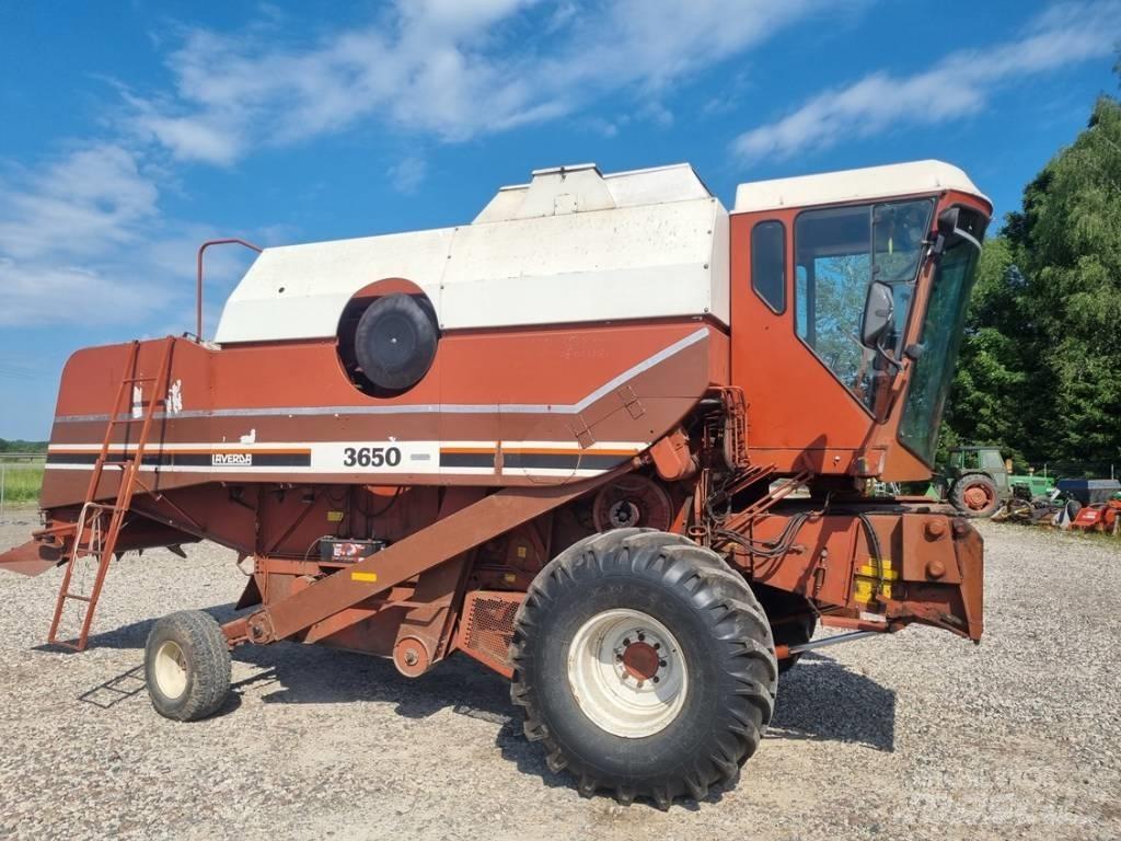 Laverda 3650 Combine de secerat