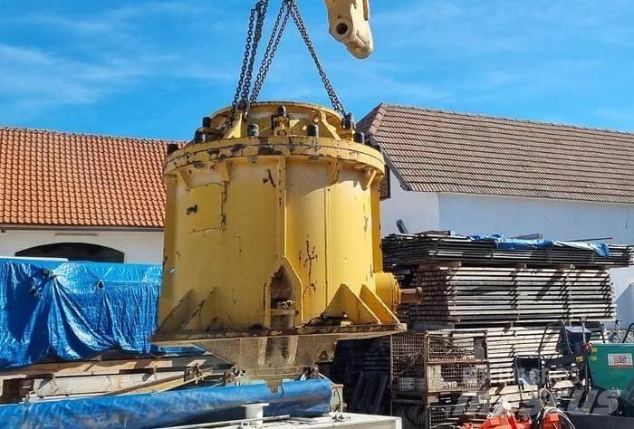 IBAG Kegelbrecher Concasoare
