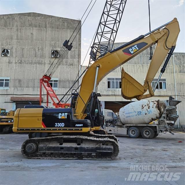CAT 330DL Excavatoare pe șenile
