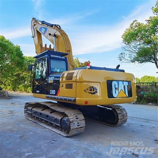 CAT 330DL Excavatoare pe șenile
