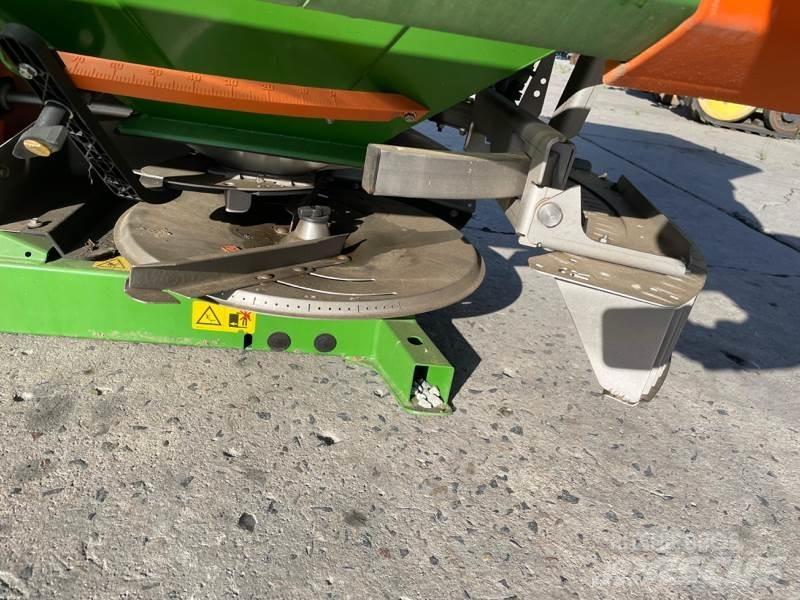 Amazone ZA-M 2500 Împrastierea mineralelor