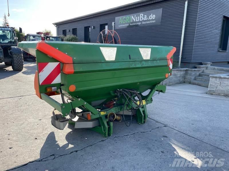 Amazone ZA-M 2500 Împrastierea mineralelor