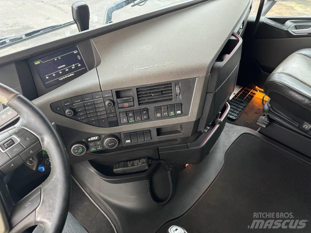 Volvo FH 540 Autotractoare