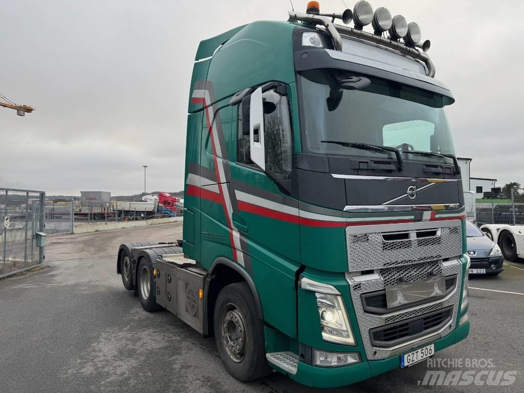 Volvo FH 540 Autotractoare