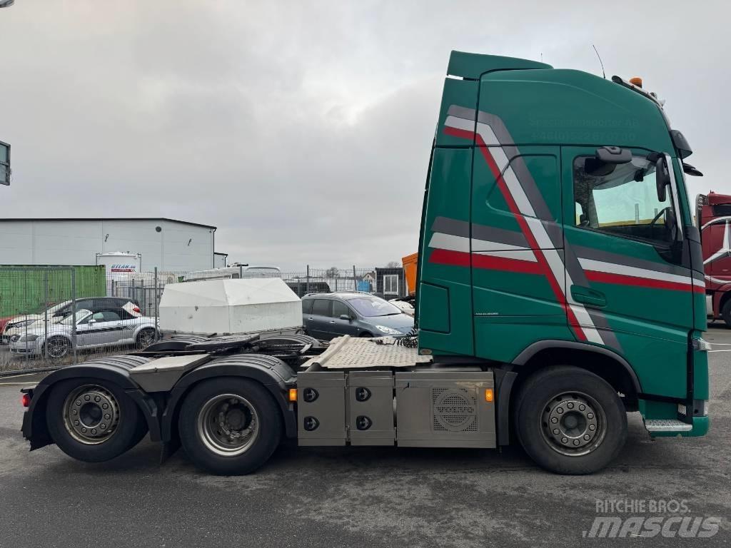 Volvo FH 540 Autotractoare