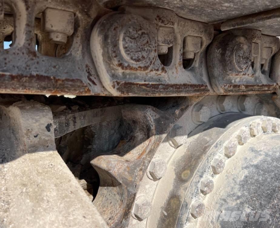 Volvo L 120 G Incarcator pe pneuri