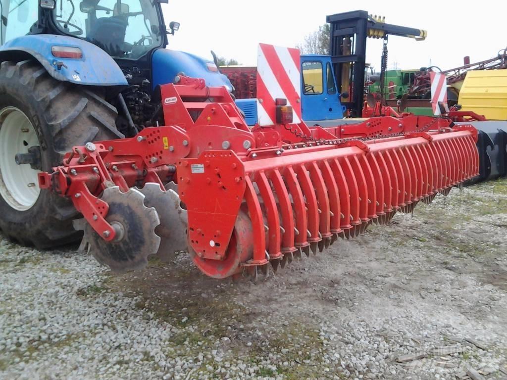 Maschio Presto 400 Grapa si pluguri rotative