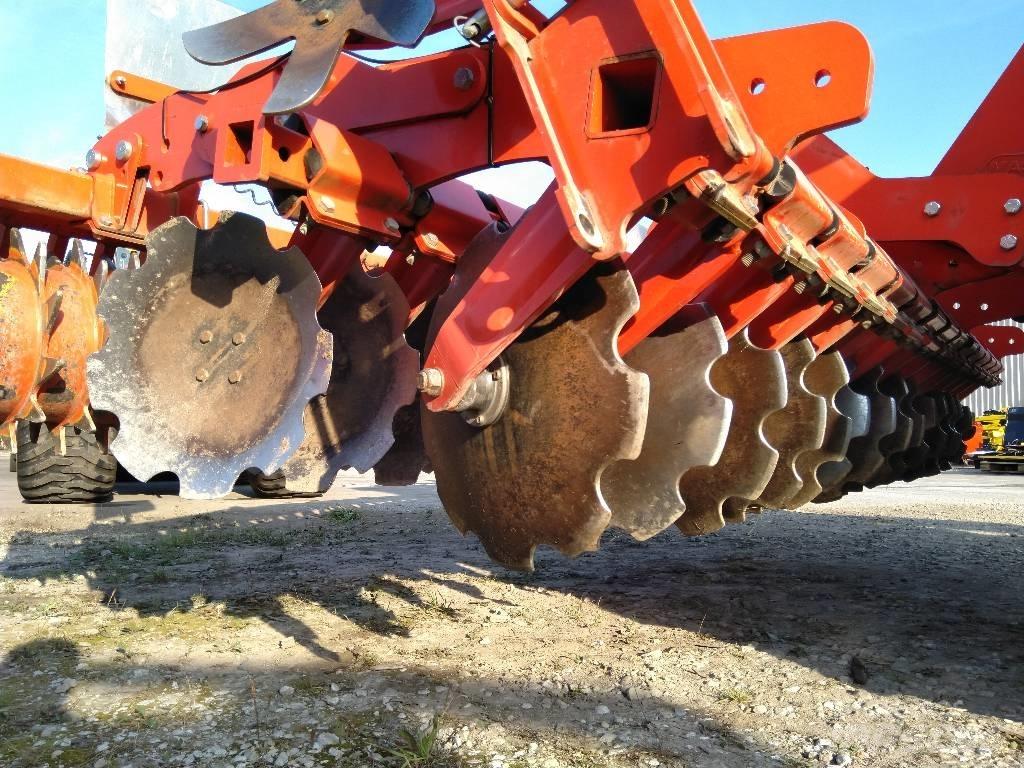 Maschio Presto 400 Grapa si pluguri rotative