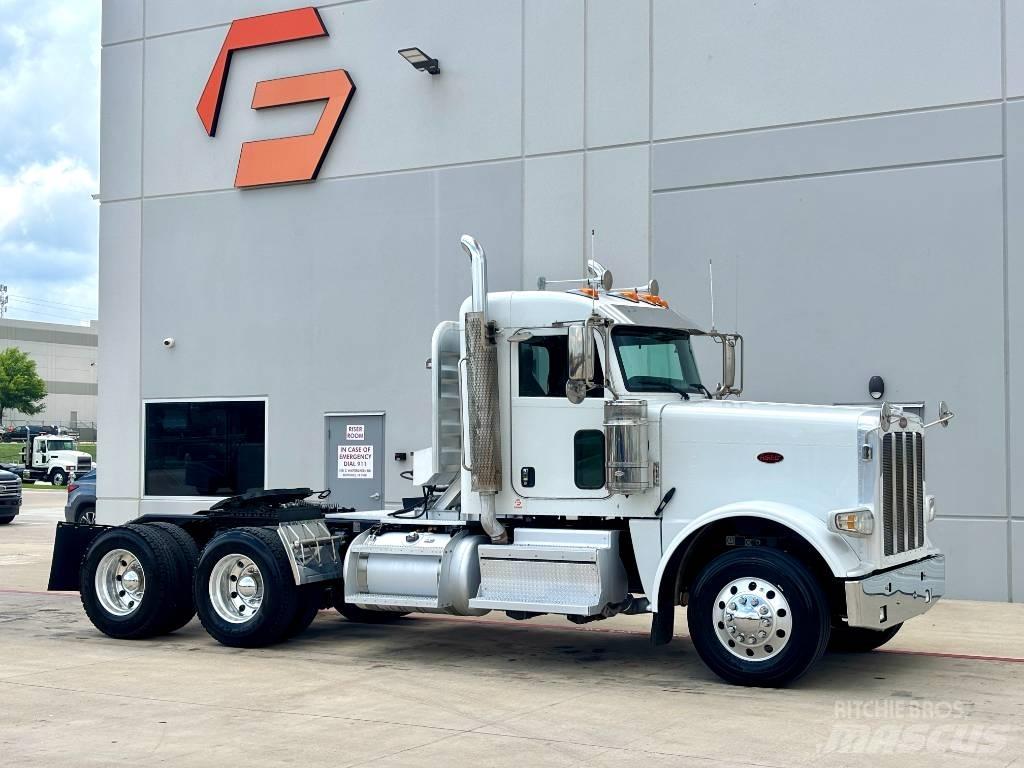 Peterbilt 389 Autotractoare