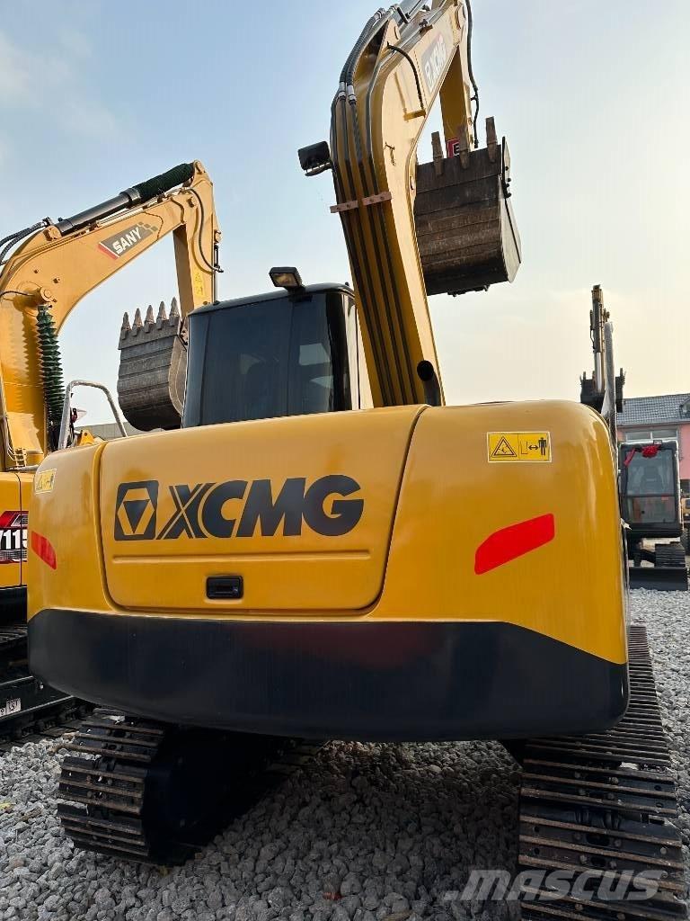 XCMG XE 85 DA Excavatoare 7t - 12t