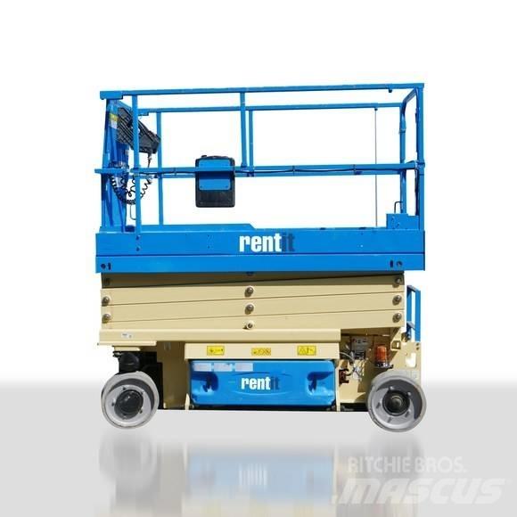JLG 3246 ES Platforme foarfeca