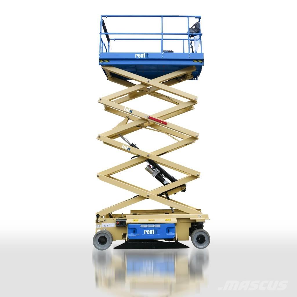 JLG 3246 ES Platforme foarfeca