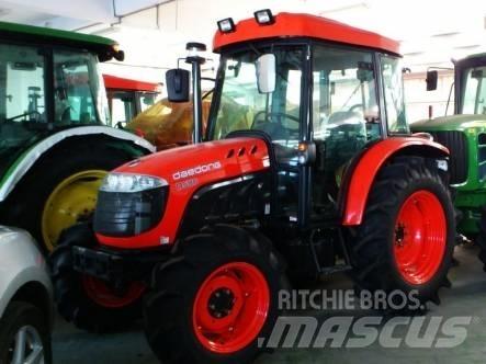  大同 曳引機 D580C Tractoare