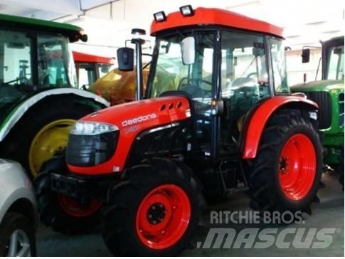  大同 曳引機 D580C Tractoare