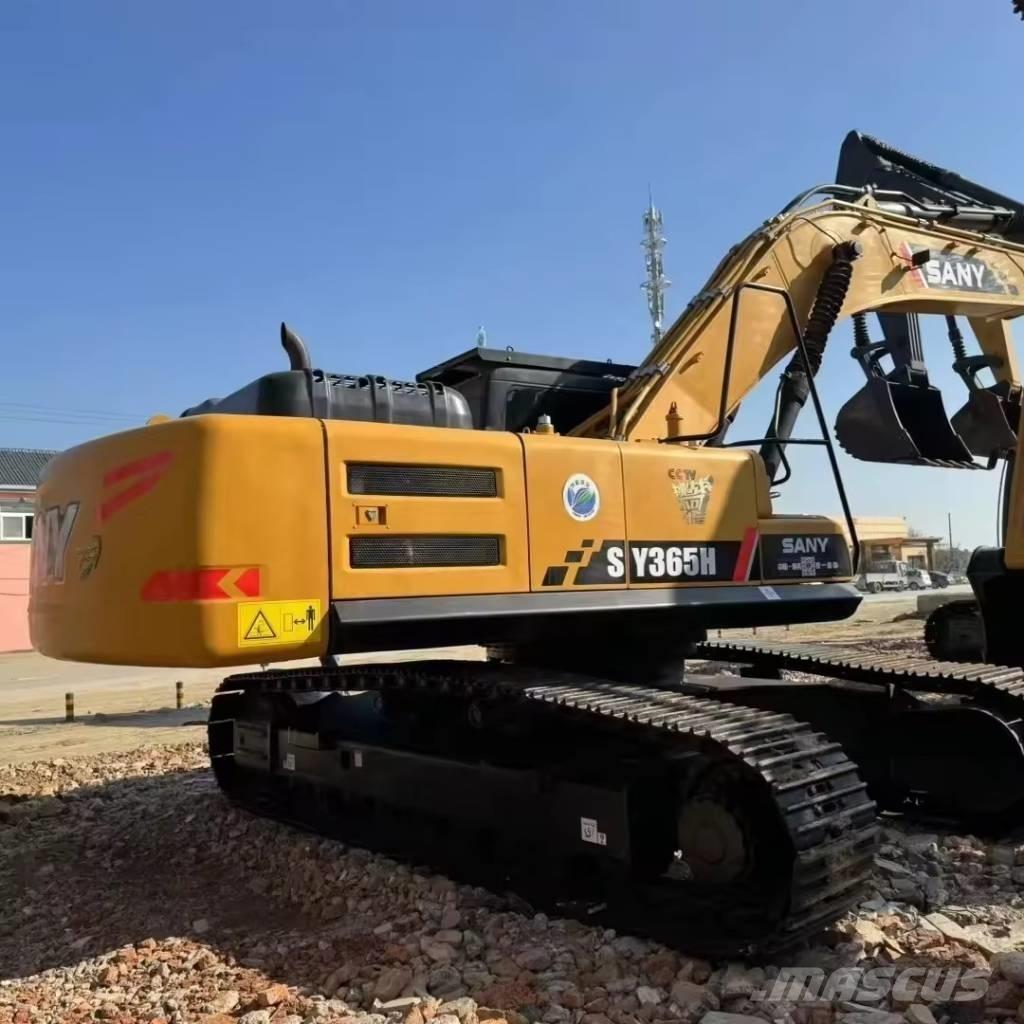 Sany SY 365 H Excavatoare pe șenile
