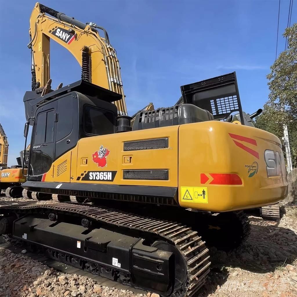 Sany SY 365 H Excavatoare pe șenile
