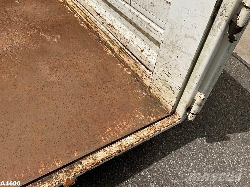  Container 5m³ Containere speciale