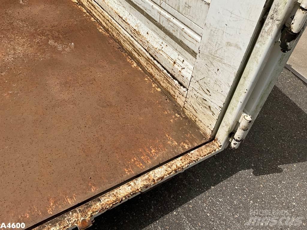  Container 5m³ Containere speciale