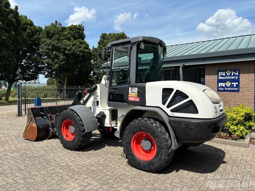 Bobcat AL 440 D Incarcator pe pneuri