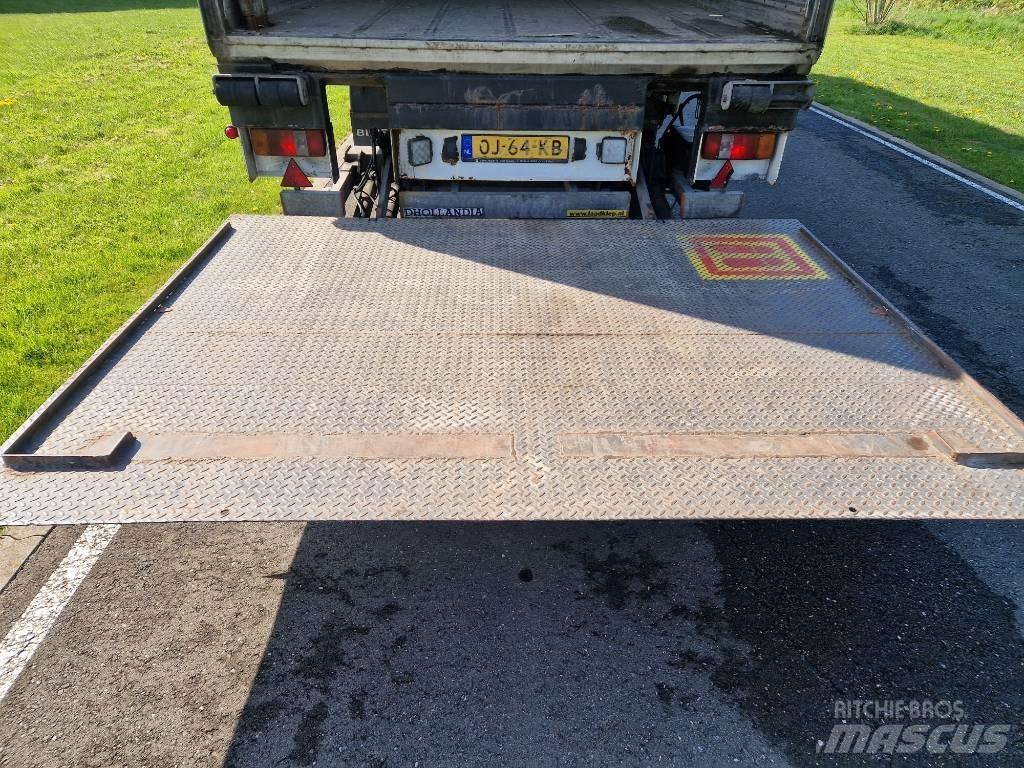  Trailer Gesloten Alte remorci
