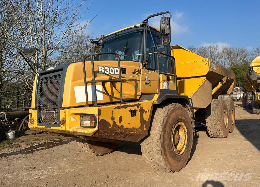 Bell B 30 D Transportoare articulate