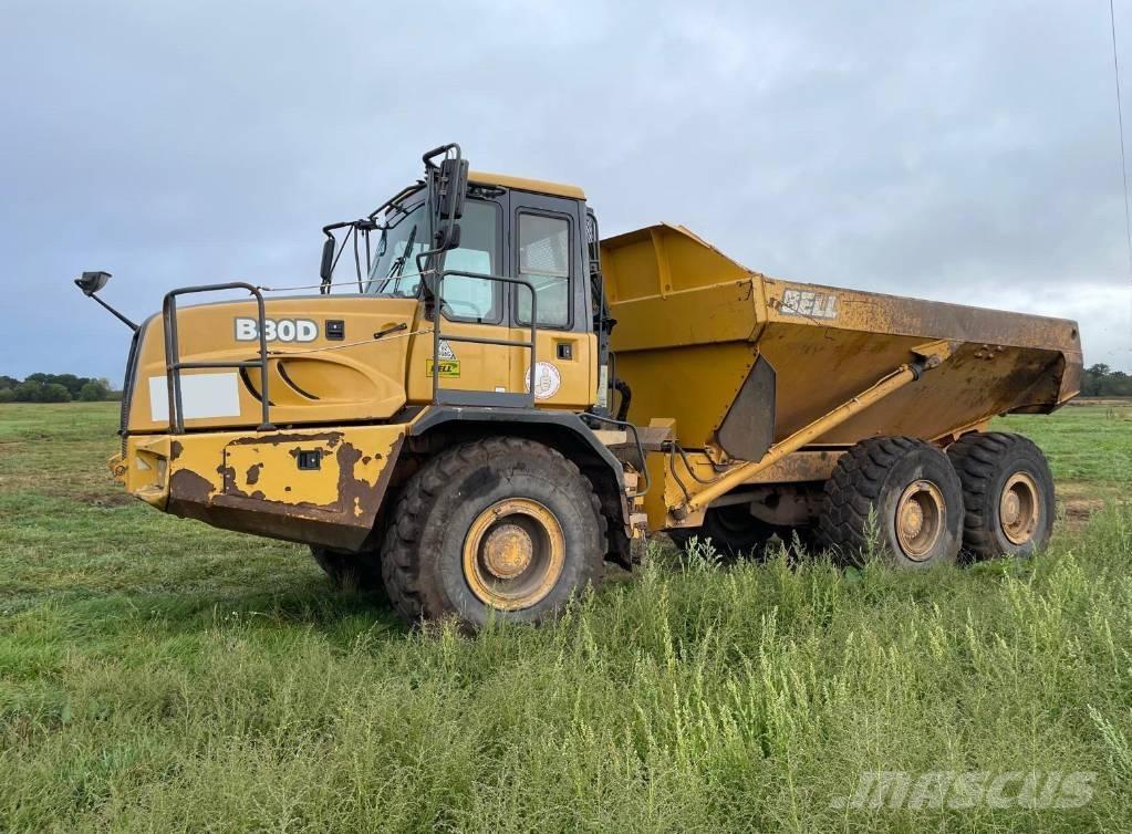 Bell B 30 D Transportoare articulate