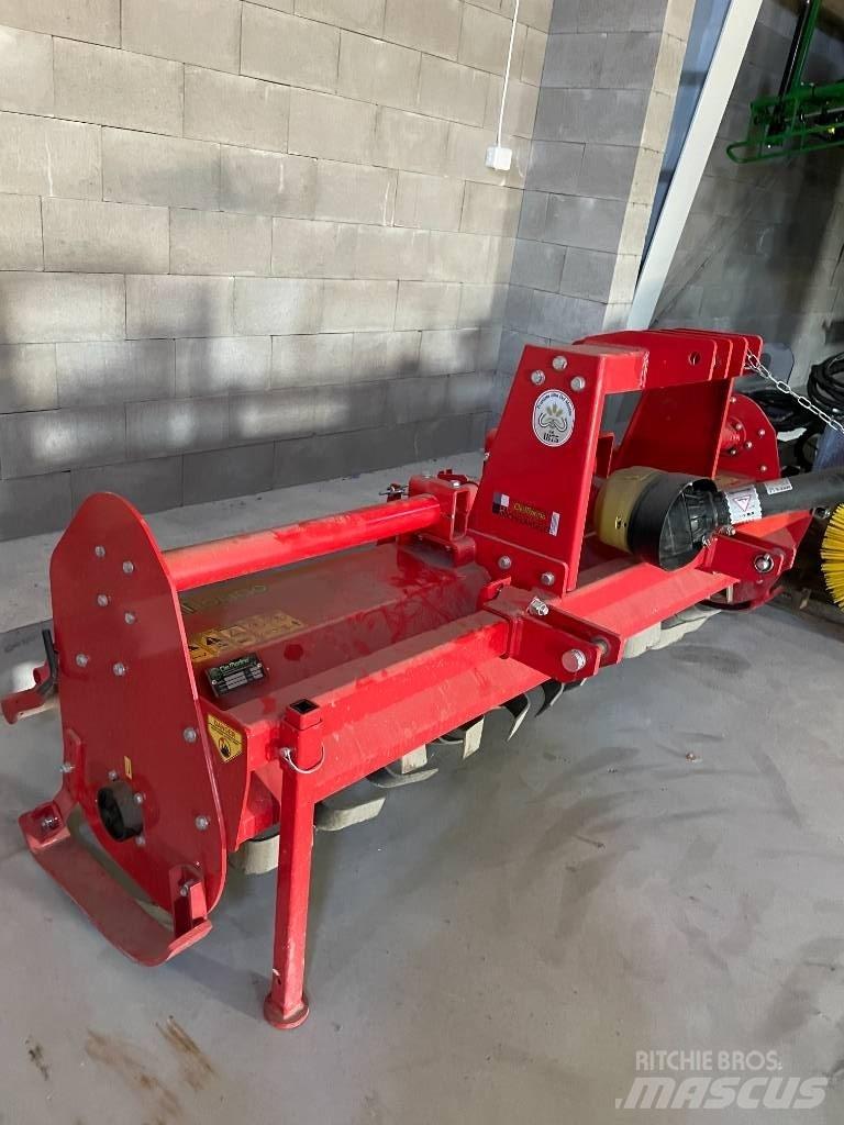 Delmorino HRA 225 Alte masini si accesorii de cultivat