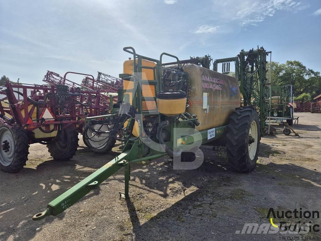 Amazone UG 4500 Tractoare agricole sprayers