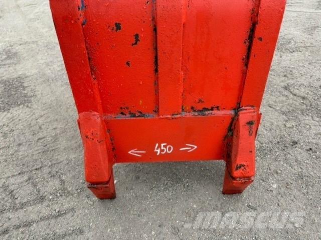VTN 400 KG MASSE Cupa