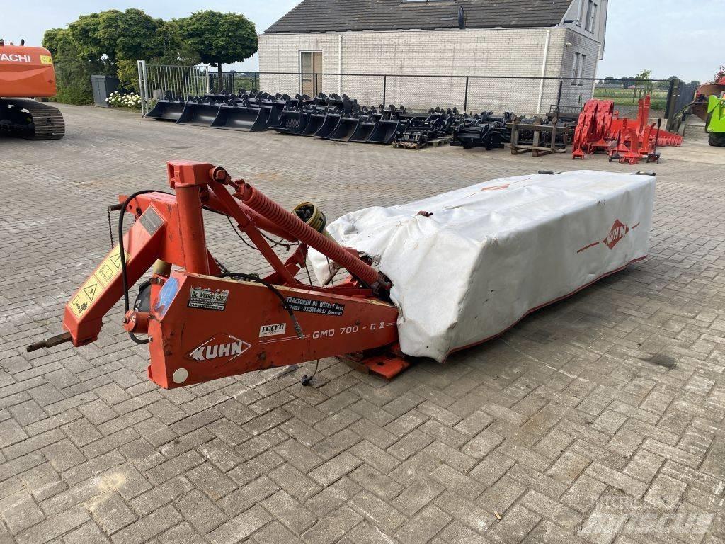 Kuhn GMD 700 G II Cositoare de iarba