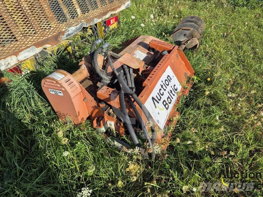 Bobcat FC 155 Masini de tocat lemn