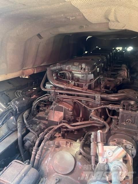 Scania G 450 Autobasculanta